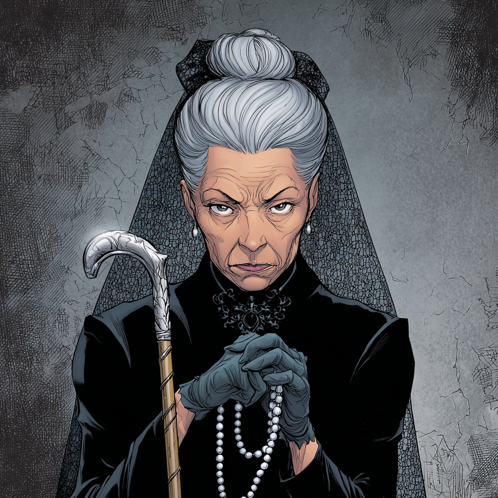 Doña Carmela Aguilar