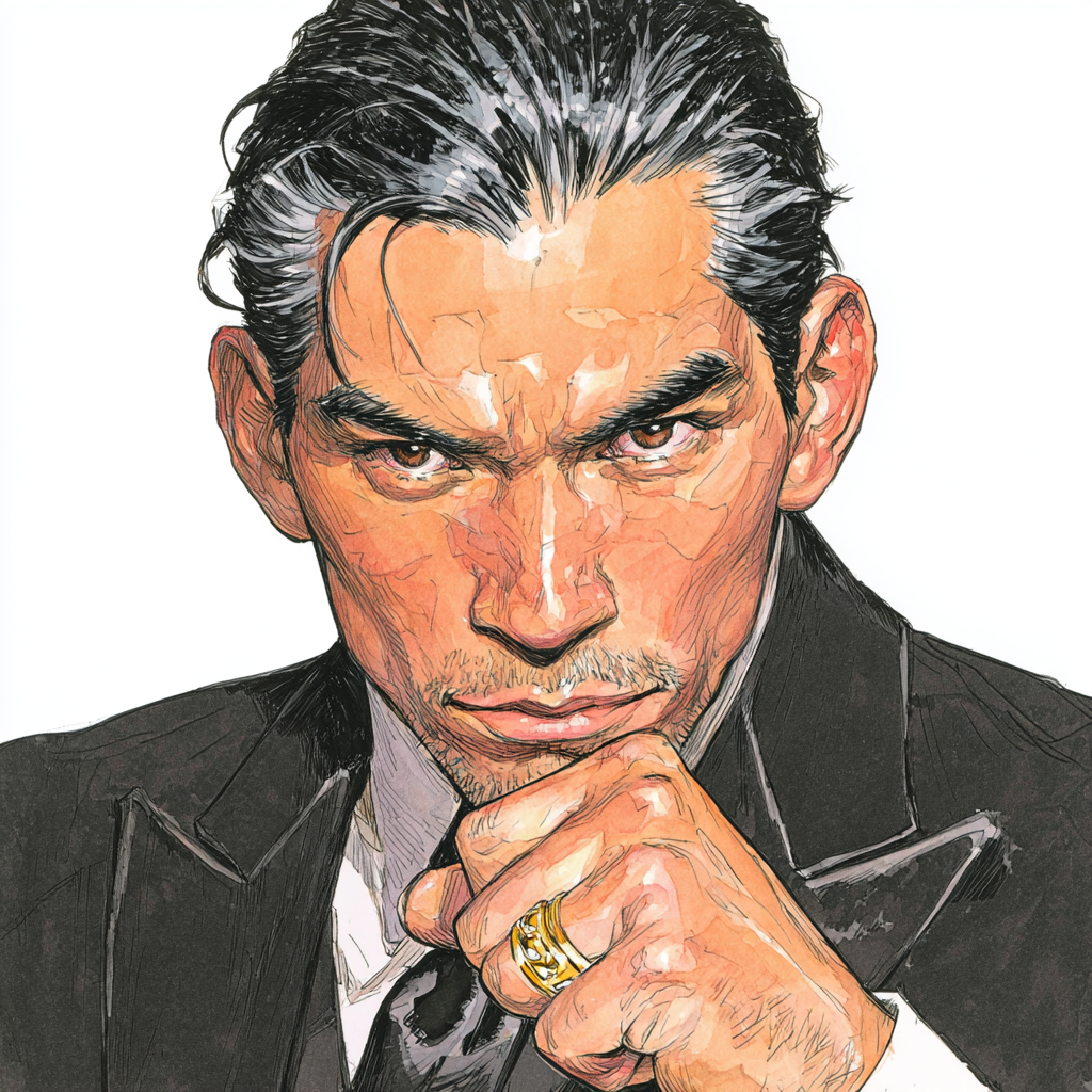 Marco El Tigre Aguilar