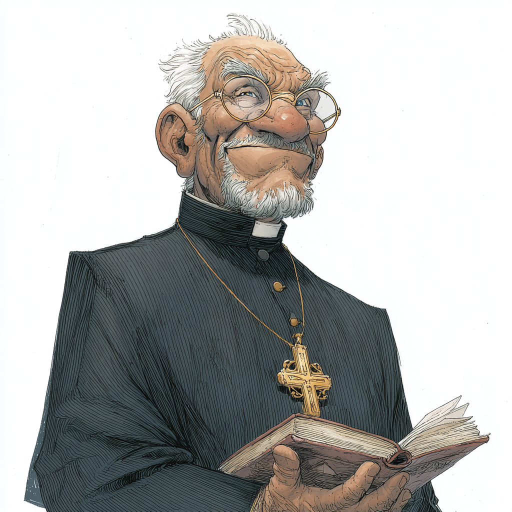 Padre Eugenio Vargas