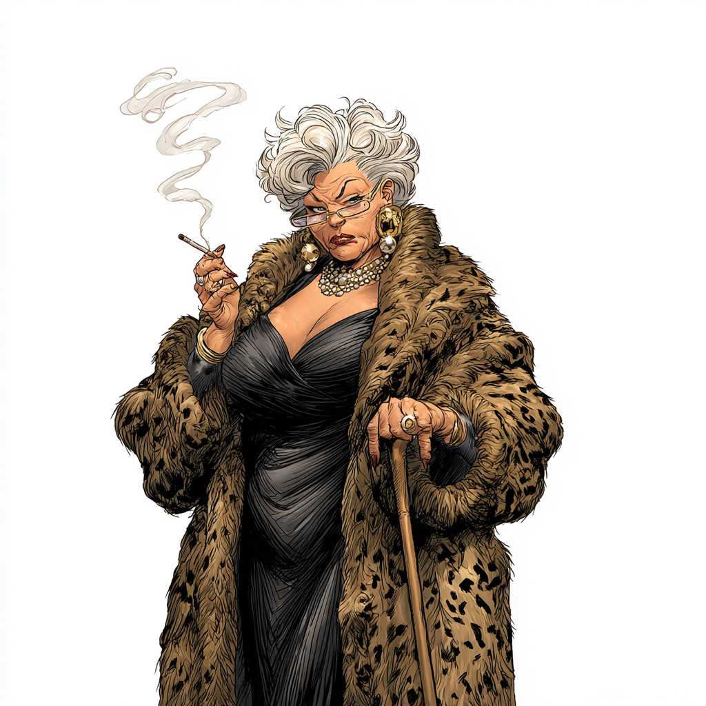 Renata Mamá Rena Lombardi