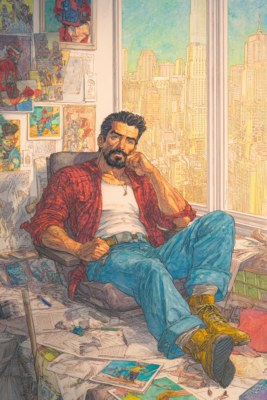 Adrian Belmont-Vasquez