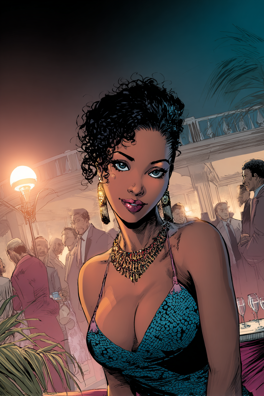 Amara Okonkwo-García