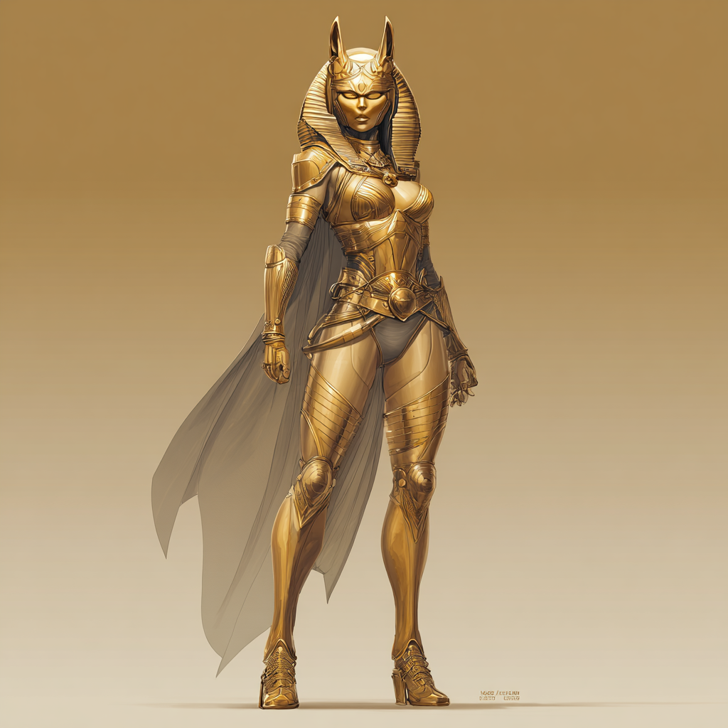 Ana Montenegro / Esfinge / Atropos