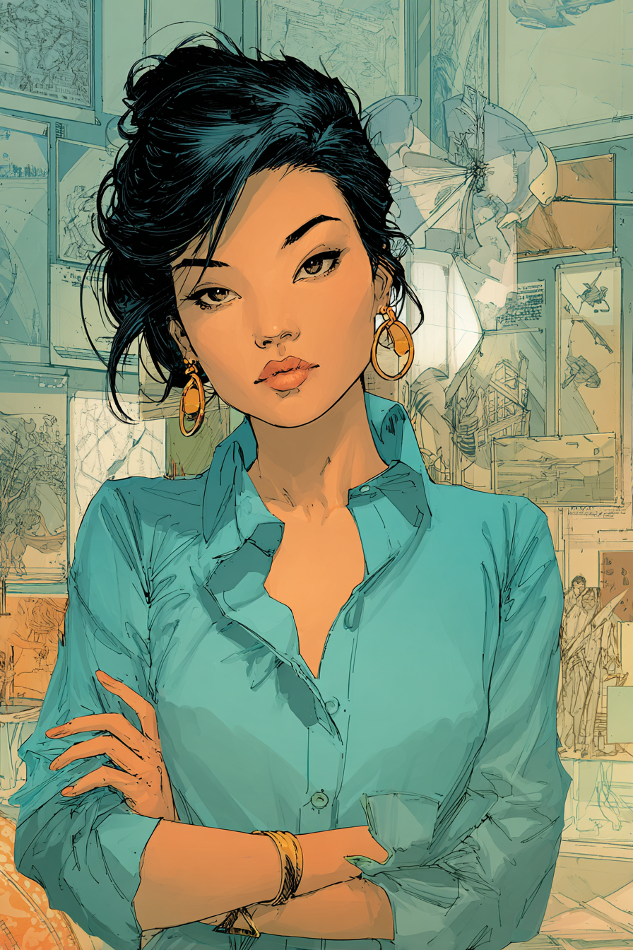 Carmen Rousseau-Nakamura