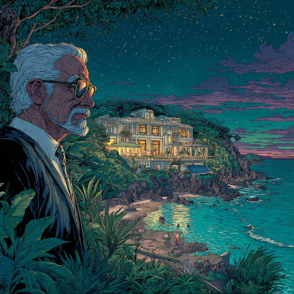 Dmitri Volkov-Santiago