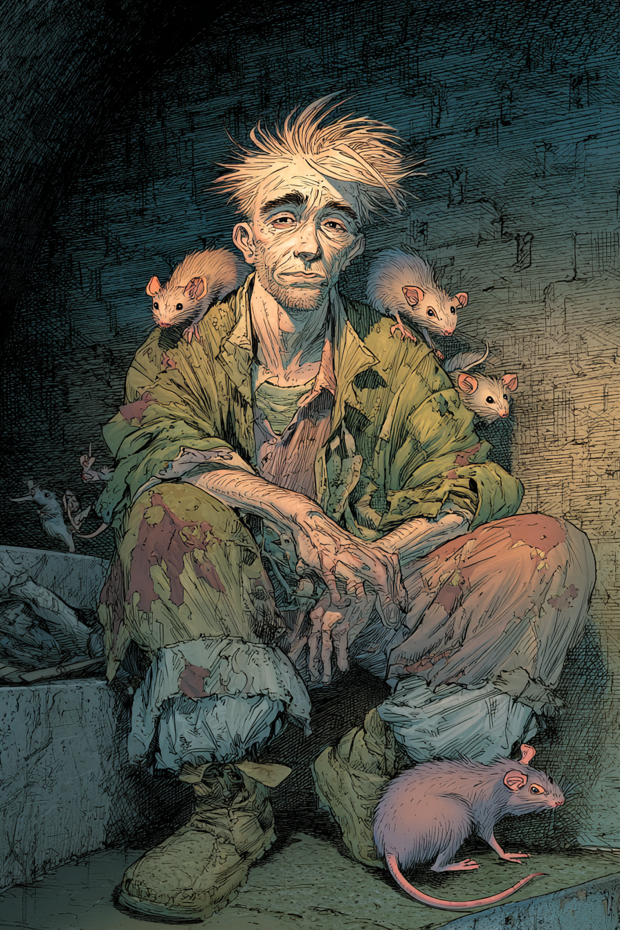 El Señor de las Ratas