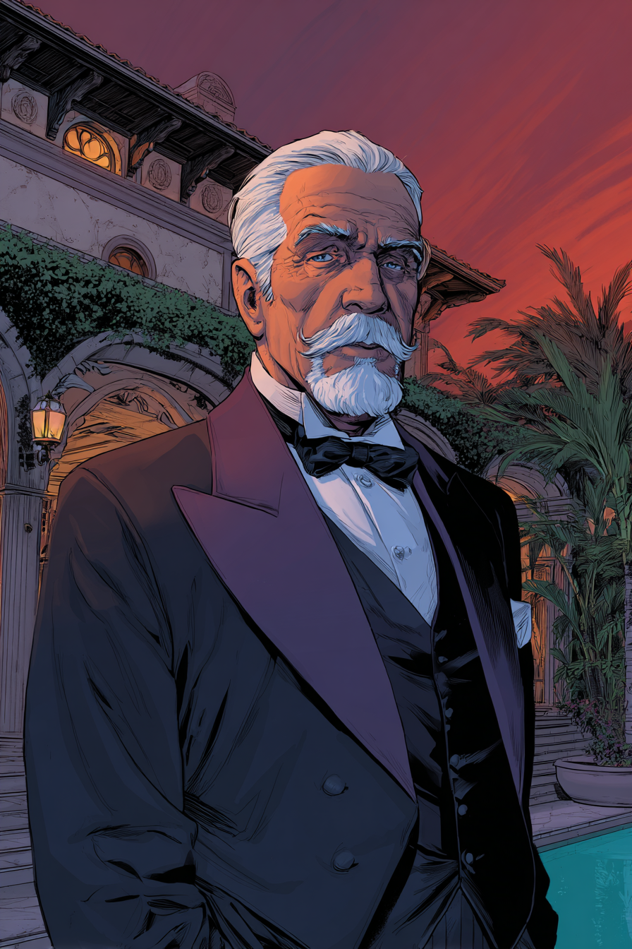 Heinrich Von Staufen-Morales