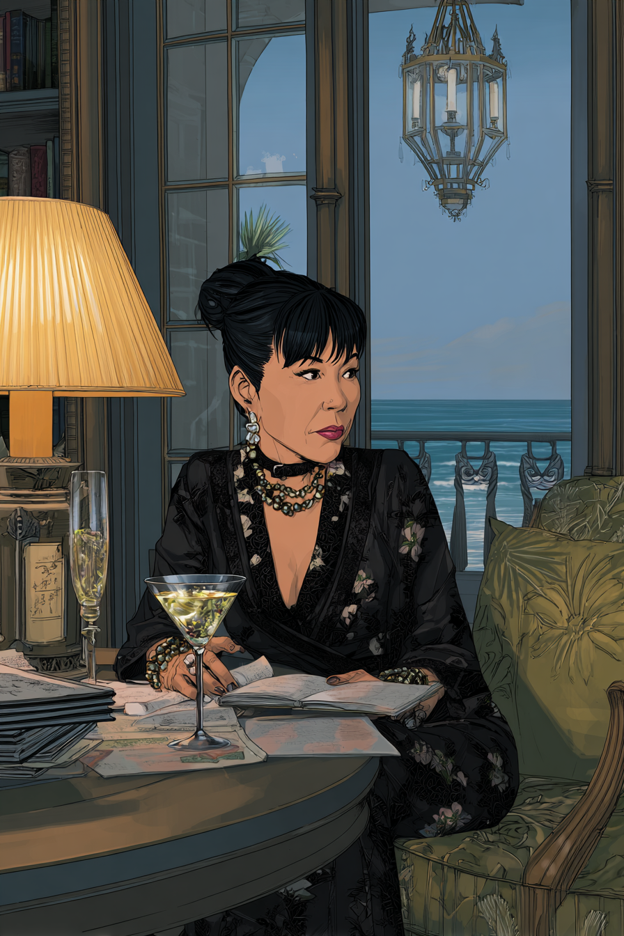 Isabella Rosetti-Nakamura