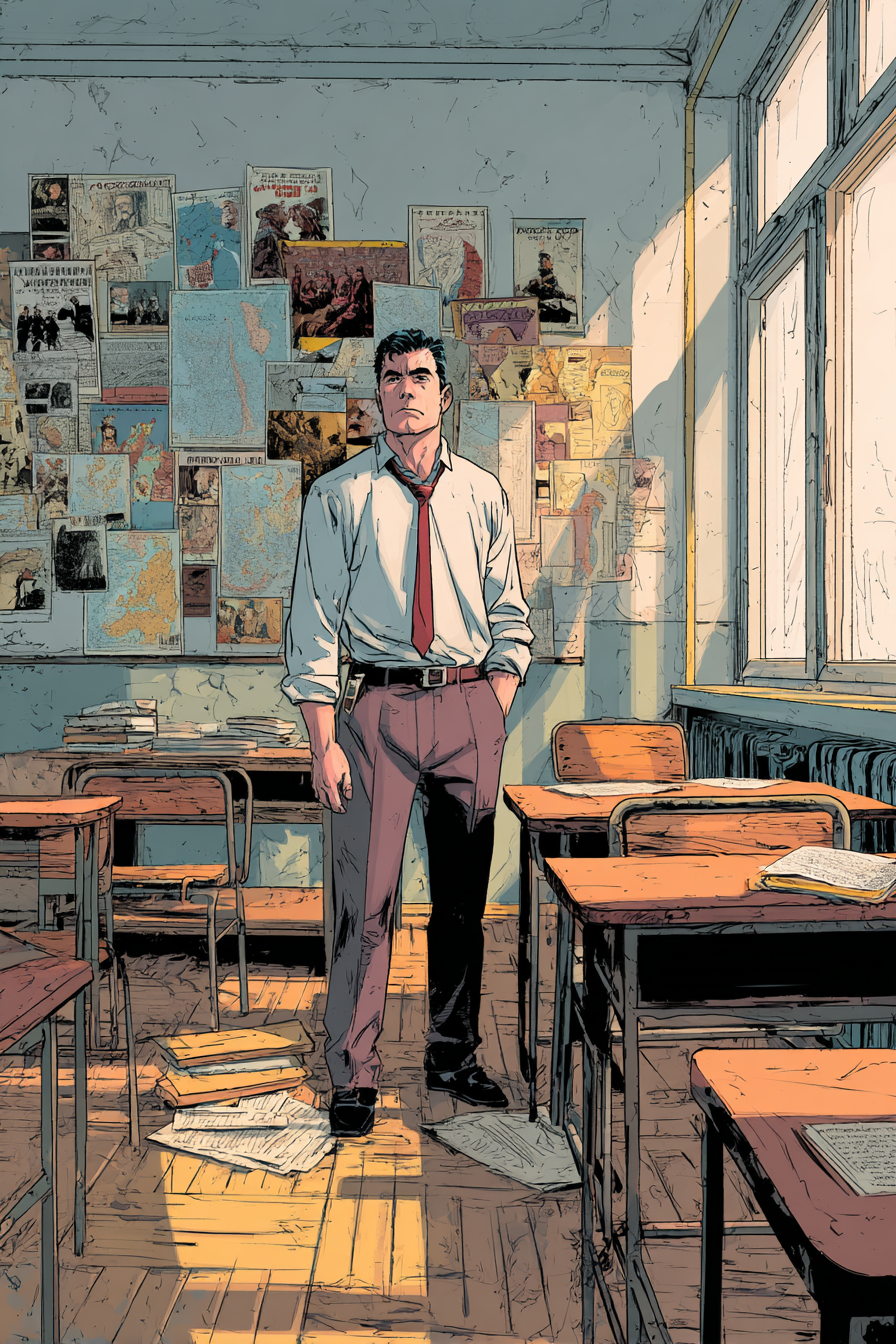 Marcus Thompson-Petrov