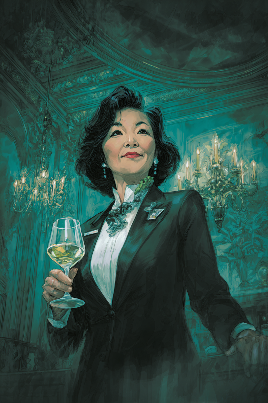 Margot Chen-Beaumont