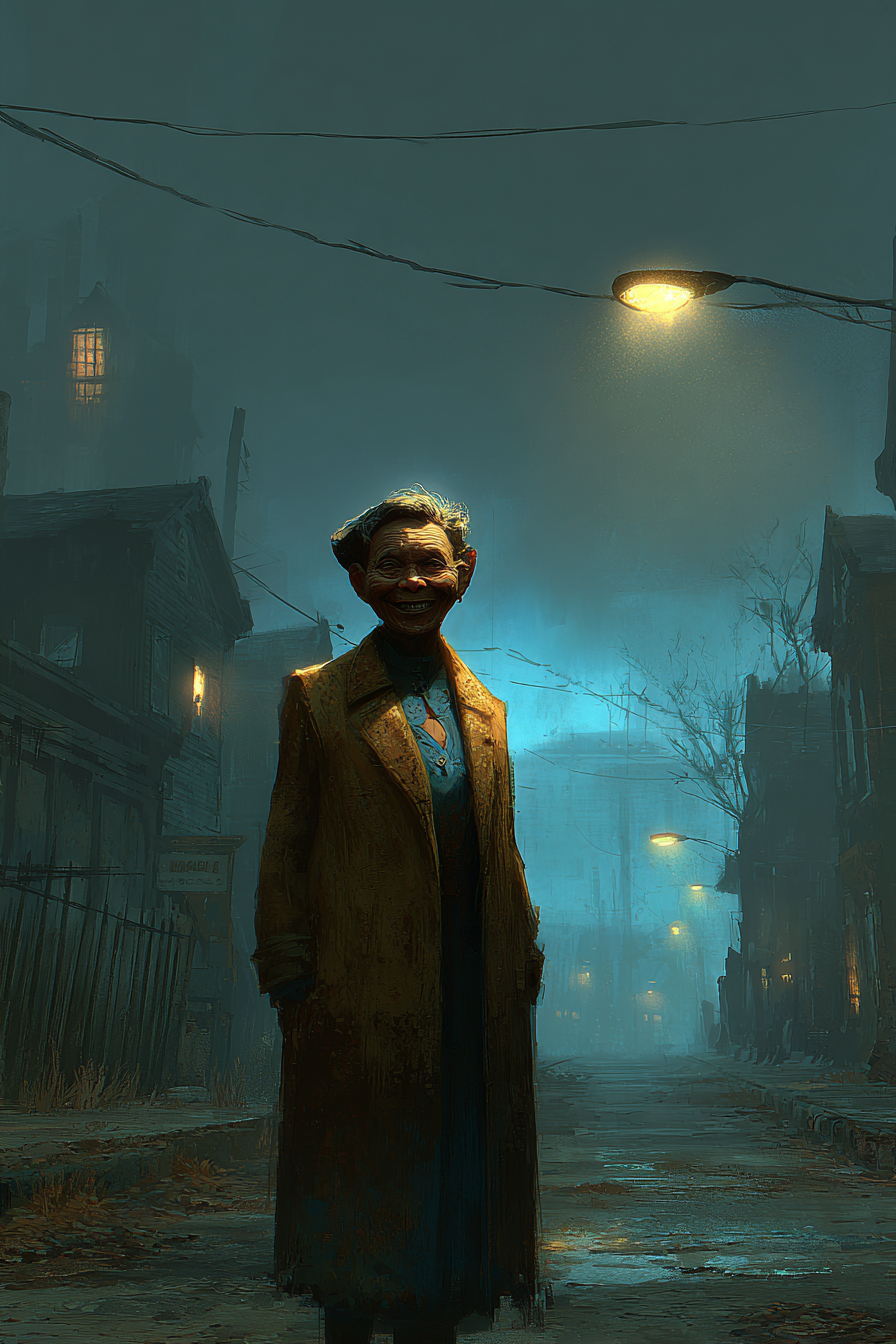 Señora de la Sonrisa