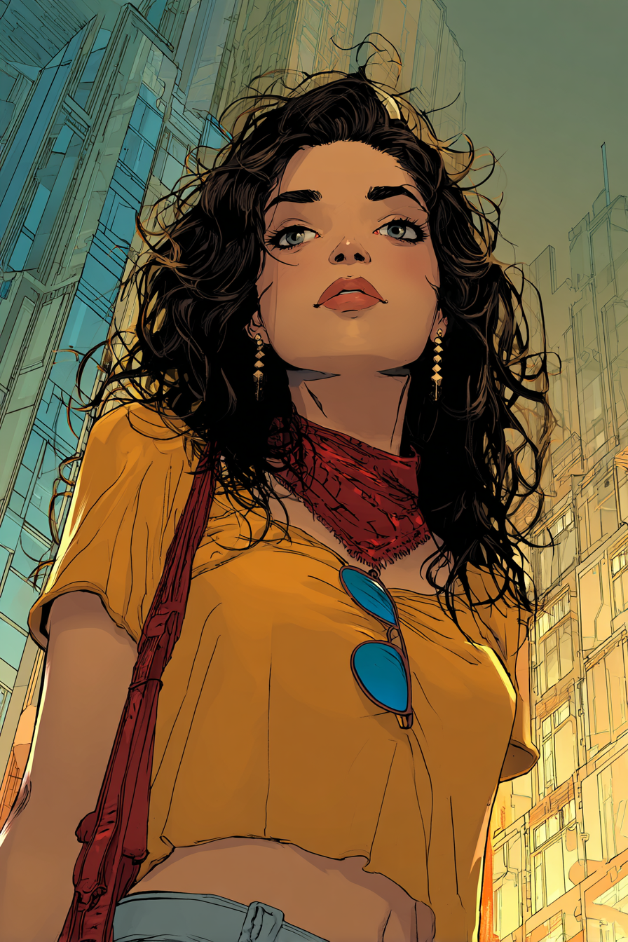 Zara Al-Mahmoud-Silva